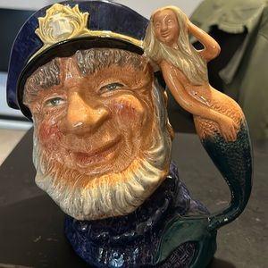 Royal Doulton old Salt Copr 6551